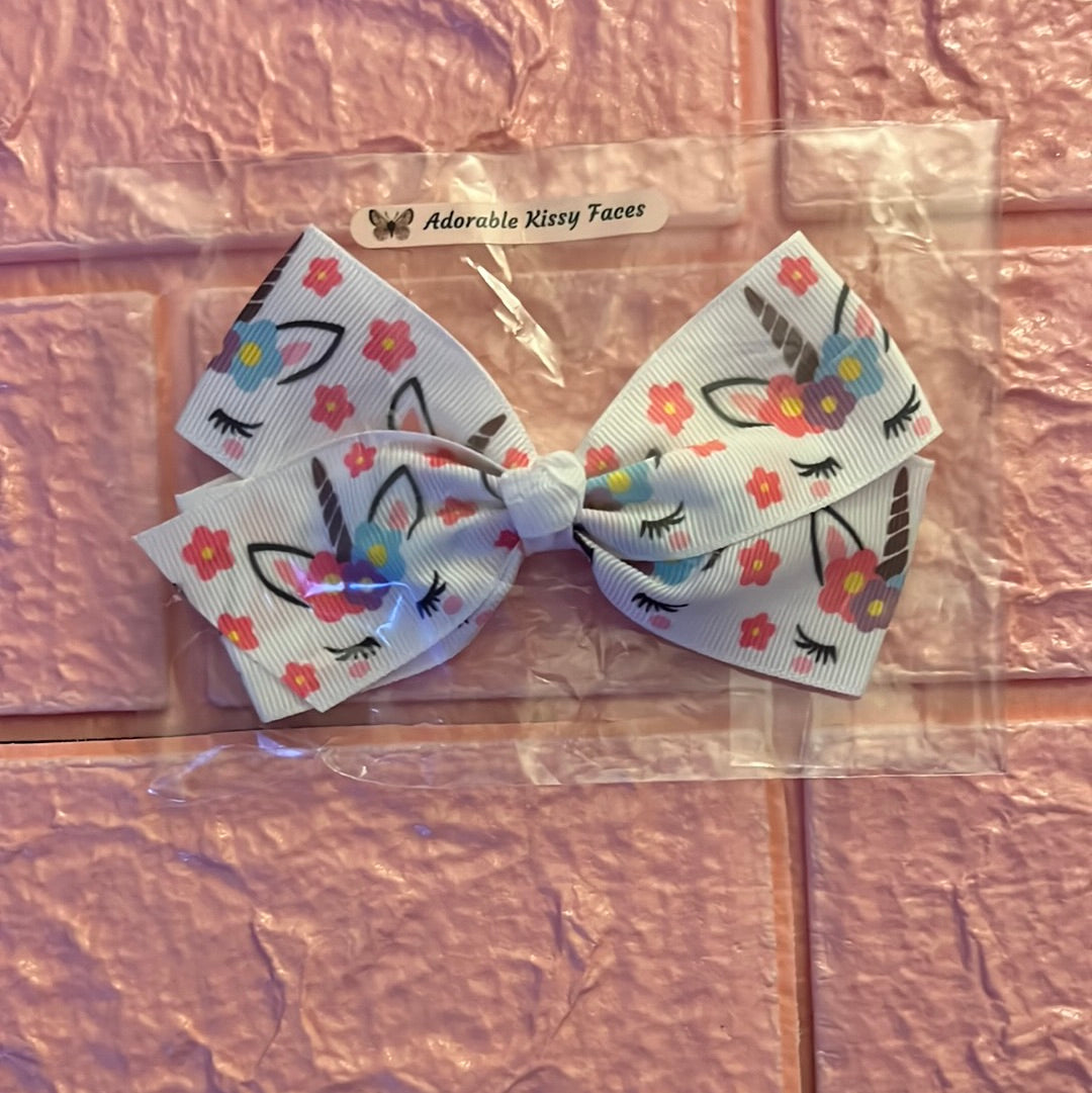 Unicorn bow